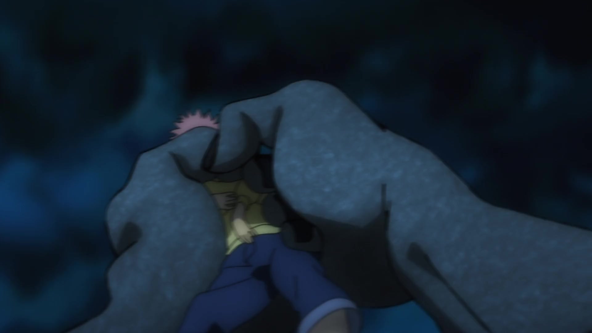[Tsukyio Editing Resources] Jujutsu Kaisen Season 1 (Episode 1) Raw Clips (384) (tsukyio.com).mp4